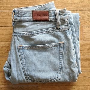 M.i.h Jeans Linda vintage high-rise boyfriend jean